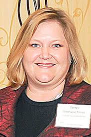 Stephanie Terrell named CCHS principal