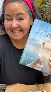 Yay!! #SundayFunday finally got my Copy of “The Almost Empty Nester” book  written by Karla Olson. Super excited to read it and so excited for Karla.  I see a best seller