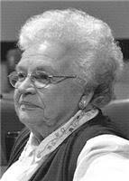 Vera Parker Obituary