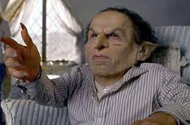 Twitter Warwick Davis Harry Potter Play Harry Potter Anime