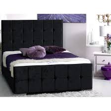The bed's clean line design will go with various styles of case good finishes and will become the focal point in any bedroom. Canora Grey Margaux Upholstered Bed Frame Reviews Wayfair Co Uk