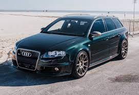2008 Audi Rs4 Avant Clone 6 Speed Audi Audi Wagon Volkswagen