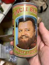 Brewery Memorabilia Collectibles : Uncle Ben Value Guide