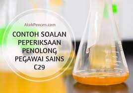 Psikometrik penolong pegawai perhubungan perusahaan s29 tahniah kepada anda yang telah terpilih untuk menduduki ujian psikometrik penolong pegawai perhubungan perusahaan s29. Contoh Soalan Peperiksaan Penolong Pegawai Sains C29