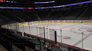 Pepsi Center Section 148 Colorado Avalanche