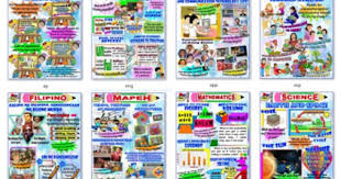 Deped Tambayan Ph High Quality Bulletin For Grade 5 4th Quarter Classroom Bulletin Boards Elementary Elementary Bulletin Boards Classroom Bulletin Boards