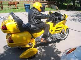 Pin On Honda Goldwing