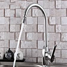 This commercial style faucet is made of brass material, single handle controls cold and hot water, with single hole installation, is easy to be installed.brushed nickel finish make the kitchen faucet has long service life.also the pull down kitchen faucet has pull out sprayer. Buy Chrome Finish Brass Kitchen Accessories Kitchen Faucet Sprayer Bidet Faucet Aerator Attachment At Affordable Prices Free Shipping Real Reviews With Photos Joom