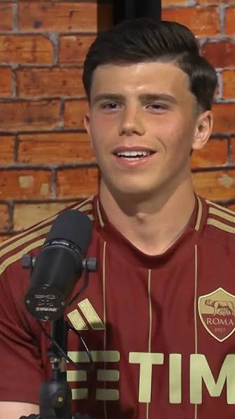 ✨ Alessandro Romano features in the latest episode of Dreaming Roma!, Presented by @timofficial , #ASRoma