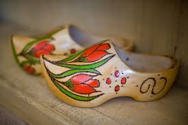 Clogs From Amsterdam Dutch Wooden Shoes Dutch Clogs Wooden Clogs