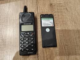 Ericsson SH 888