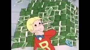 Richie Rich Cartoon 2 Chainz Tity Boi Spend It Youtube Check out our richie rich cartoon selection for the very best in unique or custom, handmade pieces from our prints shops. richie rich cartoon 2 chainz tity boi spend it