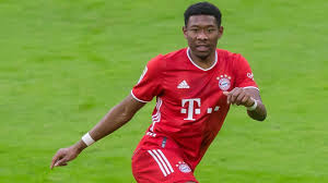 As the athletic reported in december, alaba turned down a contract offer of €17 million per year over. Real Madrid Signs Defender David Alaba To Five Year Deal