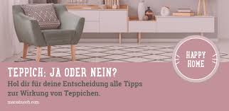Das eigentliche verlegen des teppichs macht man besten zu zweit: Teppich Ja Oder Nein Hol Dir Alle Tipps Zur Wirkung Von Teppichen