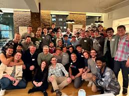 We've got four new guys to introduce this week starting today with Zach  “Loko” Martel from Chevy Chase, MD. He joined the Aires to be part of a  super talented ;) and