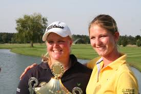 She lives in löddeköpinge, sweden. Caroline Hedwall Aus Schweden Gewinnt Die Uniqa Ladies Golf Open 2011 In Fohrenwald Golf Treff At
