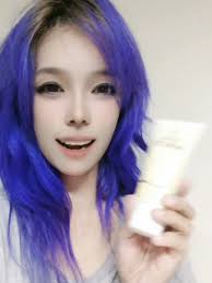 Mark White Egg Face Peeling Cream Miss Teen