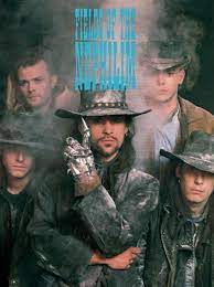 Fields of the nephilim is the creation of vocalist and frontman carl mccoy, a seeker of the greater truth, who sprang from humble beginnings in south london. Forever Remain Nephilim Goth Music Fantasy Art Men
