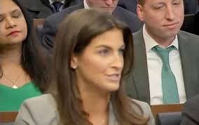 CNN's Kaitlan Collins ripped by Karoline Leavitt over question about  Biden's pardons
