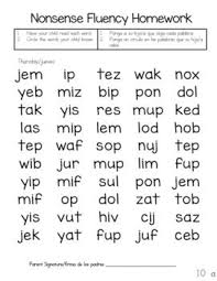 *nonsense word lists separated by short vowel *nonsense word lists with mixed short vowels each blade contains a list of 5 different nonsense words and there are 50 in all. 70 Nonsense Word Activities Ideas Nonsense Word Activities Word Activities Nonsense Words
