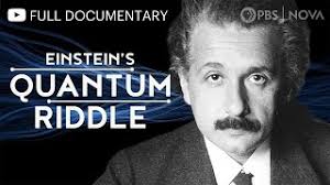 Einstein's Quantum Riddle