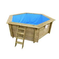 Piscine Hors Sol Hexagonale Bois Water Clip D 4 X A Href Http H 1 17m H 1 17m A En 2020 Piscine Bois Piscine Hors Sol Piscine Hors Sol Bois