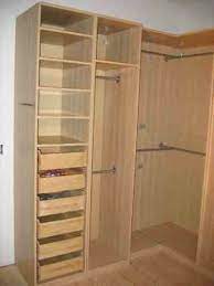 Ikea hacks are a slight obsession for everyone which is why weve rounded up 22 ways to give ikea hack whitewashed fjell wardrobe with pallet shelves. Ikea Corner Wardrobe Ideas Mahogany Wardrobe