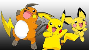 Although if pikachu holds a light ball, its special attack will be double and therefore making it higher than raichu's, even though all of its other stats will still be lower than raichu's so if you use a light ball you should have thunder bolt, thunder, surf, and substitute or something. Raichu Pikachu Pichu Pokemon En Espanol Amino