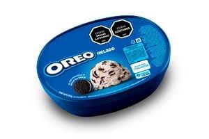 Helado Oreo pote 1lt