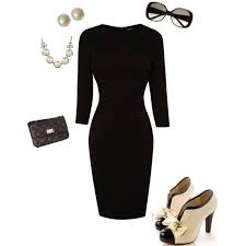 Designer Clothes Shoes Bags For Women Ssense Fashion Black Dress Accessories Polyvore Outfits Fall
