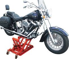 Motorcycle Jack Foot Operation New Torin Big Red Jacks Lift Atv 1500 Lbs Garage Torin Red Motorcycle Motorcycle Atv