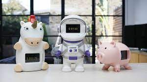 112m consumers helped this year. Top 25 Incredible Piggy Banks For Children Boys And Girls