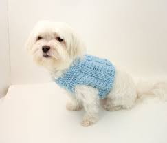 Pdf Digital Pattern Knit Dog Clothes Pattern Knit Dog Sweater Pattern Small Dog Sweater Cabled Dog Sweater Easy Dog Sweater Puppy Clothes 2020 Kopek Kedi Polar