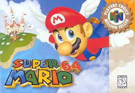 Descargar Super Mario 64 Espanol N64 Pc Portable Por Mega Juegos De Consolas Juegos Super Mario Juegos Retro