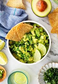 Maybe you would like to learn more about one of these? Best Guacamole Recipe Love And Lemons