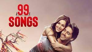 Maybe you would like to learn more about one of these? Netflix Starts Streaming A R Rahman S Musical Romance 99 Songs