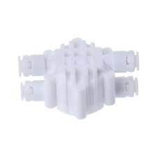 Solenoid valve for ro related products. 4 Way 1 4 Port Auto Shut Off Valve For Ro Reverse Osmosis Water Filter System Buy At A Low Prices On Joom E Commerce Platform