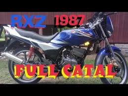 Beberapa saat kemudian aku merasa mbak wati mengambil posisi jongkok dan tangannya memegang batang si dicky. Yamaha Rxz Catalyzer Biru Putih Restuibu19 Youtube