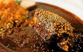 Mole Rojo Oaxaquea O
