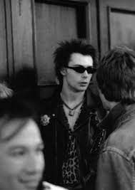 Pin On Sid Vicious