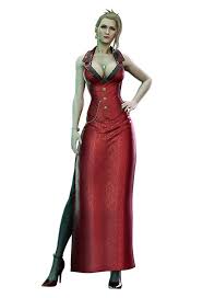 Scarlet Artwork Final Fantasy Vii Remake Art Gallery Final Fantasy Vii Final Fantasy Vii Remake Final Fantasy