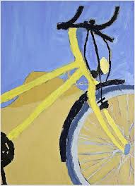 Der Schatten Des Fahrrades 1 Kunst Grundschule Kunstprojekte Fahrrad Kunst