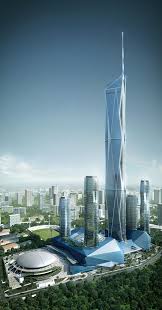 Malaysia's government bought most of the shares in the company. This New Kl Skyscraper Will Be The World S 2nd Tallest Building Upon Completion In 2021 Kl Foodie