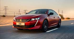 Production of the 508 began in october 2010, as a replacement for the 407 and 607, for which no direct replacement was scheduled. All New Peugeot 508 Arrives In Uae Carswitch