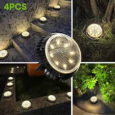 Jack Rose Solar Ground Lights Outdoor Pathway Lights Fairy Garden Lights Best Offer Backyardequip Com In 2020 Outdoor Pathway Lighting Solar Lights Garden Garden Lighting