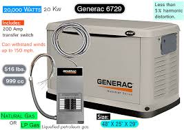 Kohler generator vs generac generator which is right for you / maybe you would like to learn more about one of these?. Generac 6438 Review 11kw Standby Generator