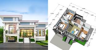 Berikut adalah model rumah minimalis terbaru tahun 2021! 44 Gambar Denah Rumah Animasi Gratis Gambar Rumah