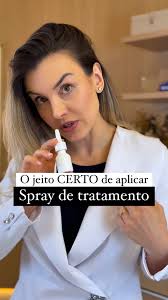 Você está usando o spray nasal corretamente? 🤔👃 , Aprenda a maneira ideal  de aplicar e melhore os resultados do tratamento! , Cuidar da sua saúde  começa com pequenos detalhes. 👃🏼✨, 👩🏼‍⚕️ Dra. Sara ...