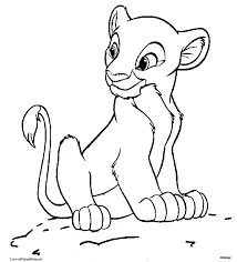 Check spelling or type a new query. Lion King Coloring Pages For Kids Disney Drawing With Crayons