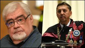 Andrei Pleșu și Daniel David discută despre “30 de ani de România”, de Ziua  Națională, la Radio România Cultural